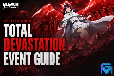 Bleach Soul Resonance Event Rewards 2026: Full Clearing Guide