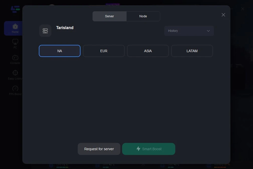 How to fix Tarisland login issues cross play
